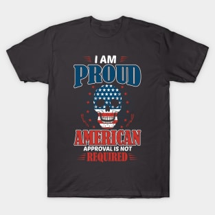 I am Proud T-Shirt